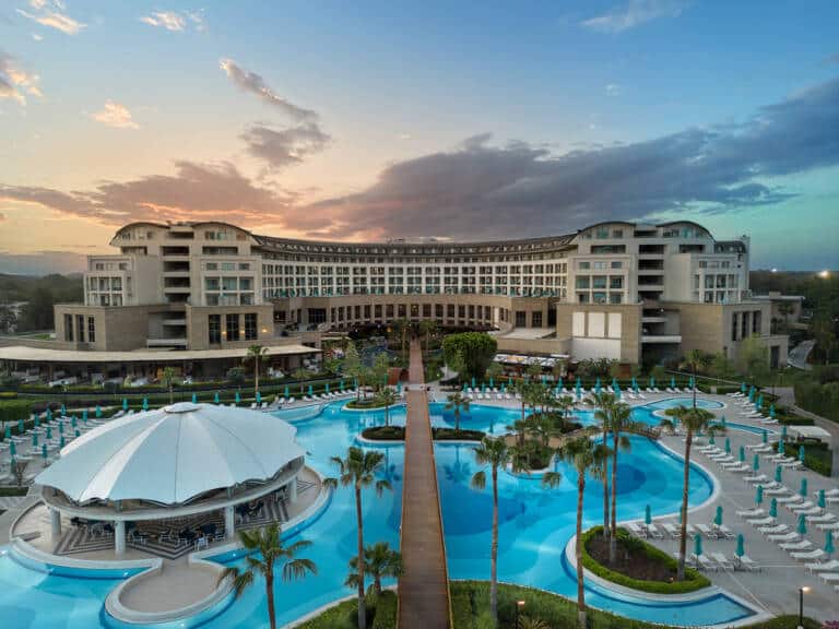 Kaya Palazzo Golf Resort General View (1)_
