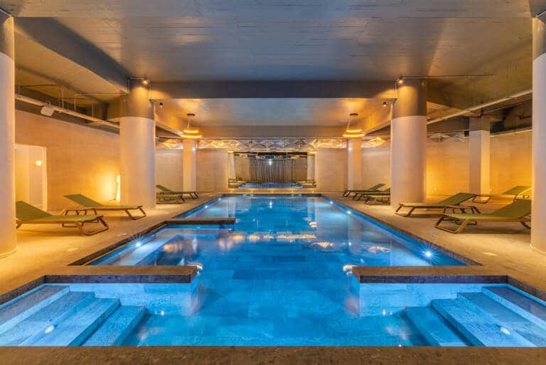 PBAB - Indoor Pool