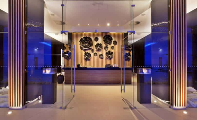 10 Osmos Spa Center
