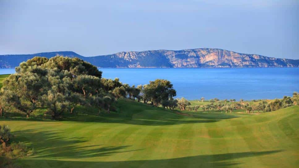 Best golf destinations in Europe