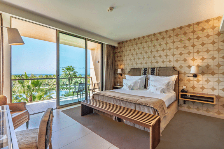 Quarto Superior Vista Mar_show room