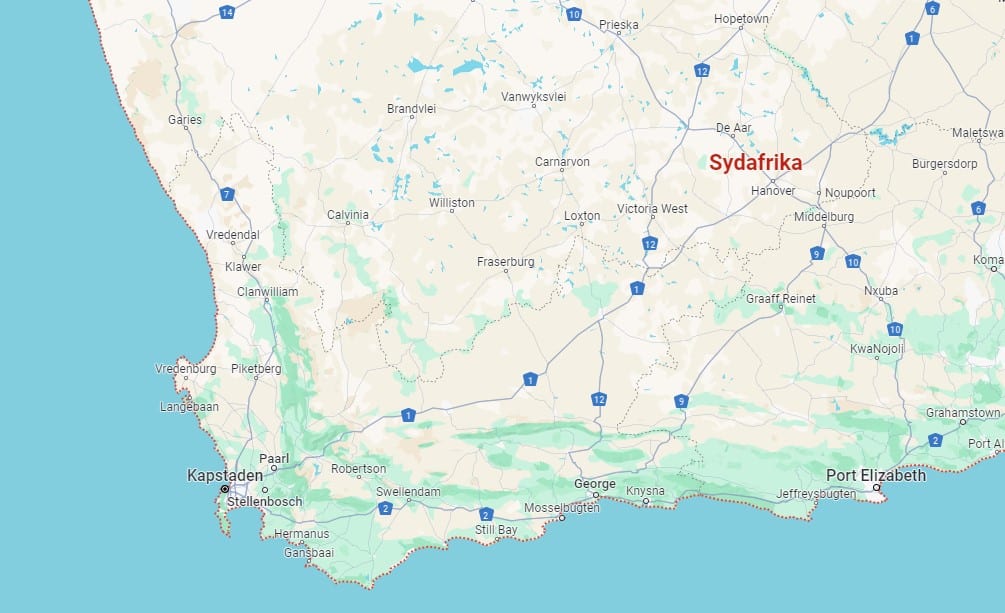 Gourmet Winelands – golfrundrejse i Sydafrika gennem Cape Town, Stellenbosch, Hermanus og Franschhoek