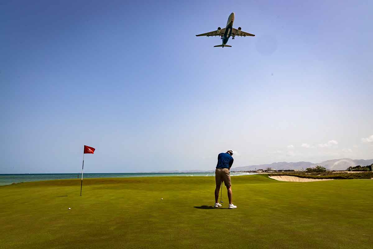 billige golfferier til flotte destinasjoner