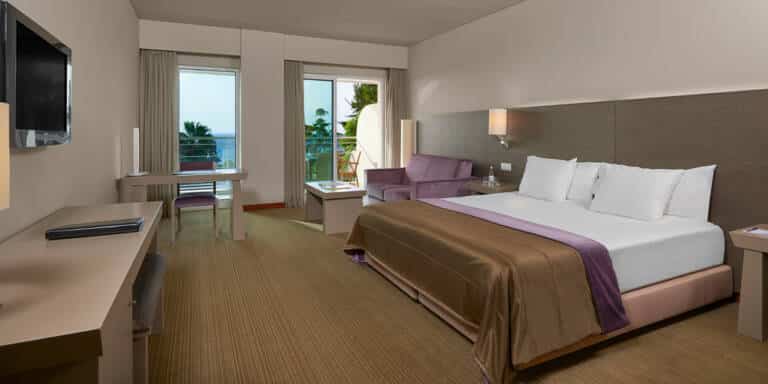 Melia Room - Double Bed