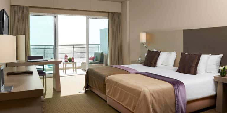Melia Room - Twin Beds