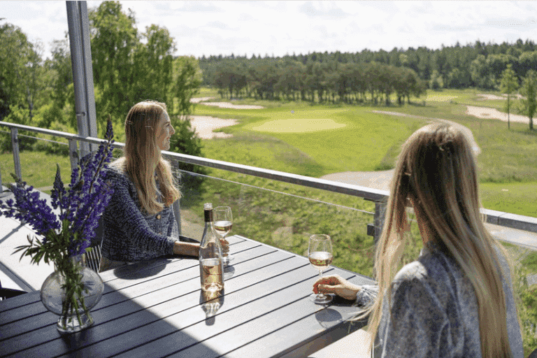 Lodge-Lejlighed_udsigt fra terrasse_1