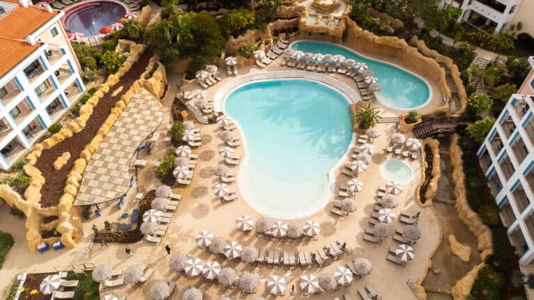 HILTON VILAMOURA Aerial I