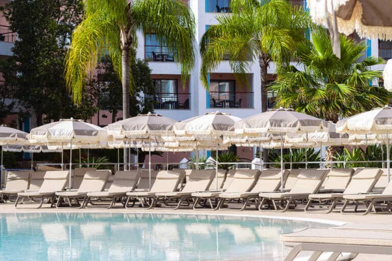 Hilton Vilamoura main Pool II