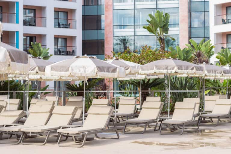Hilton Vilamoura main Pool III